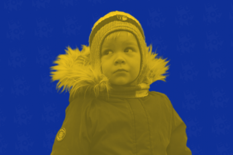 Za ukrajinské děti budeme bojovat
